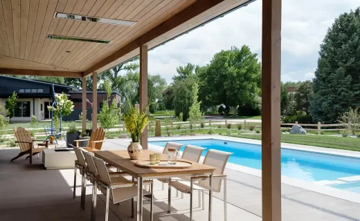 Ngôi nhà bình yên Summerlin Longmont Colorado