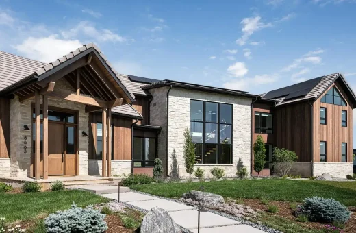 Ngôi nhà bình yên Summerlin Longmont Colorado