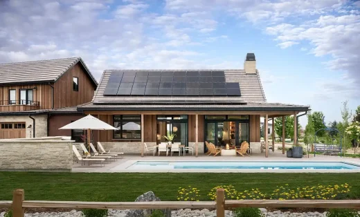 Ngôi nhà Serenity Summerlin Colorado Hoa Kỳ
