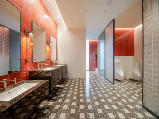 Điểm đến bán lẻ thế giới MixC Tô Châu Giang Tô