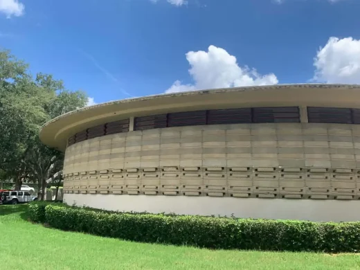 Thad Buckner Building Southern College Florida Lakeland, FL, USA