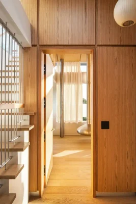 Những ngôi nhà ở Alberta Lofts Venice bãi biển LA