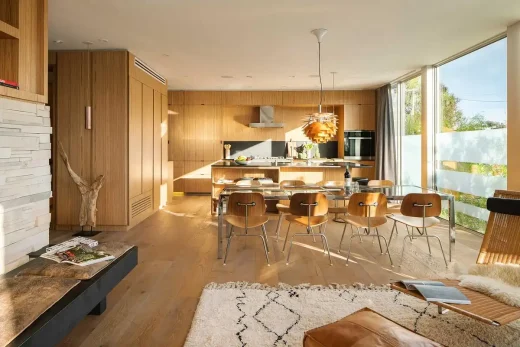 Nhà ở Alberta Lofts Venice bãi biển LA