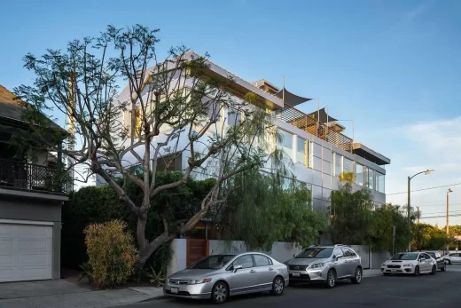 Nhà ở Alberta Lofts Venice bãi biển Los Angeles