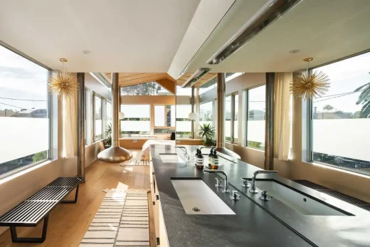Nhà ở Alberta Lofts Venice bãi biển Los Angeles