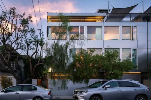 Nhà ở Alberta Lofts Venice bãi biển Los Angeles
