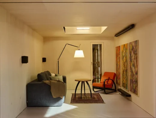 Chiếc hộp trong chuồng Lázně Bělohrad Jičín