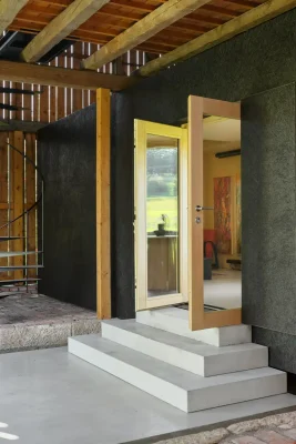 Chiếc hộp trong nhà kho Lázně Bělohrad Jičín CZ