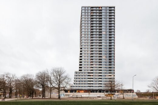 Tháp Bunker Eindhoven Hà Lan