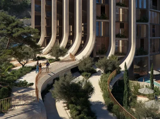 Cascades Tirana Albania