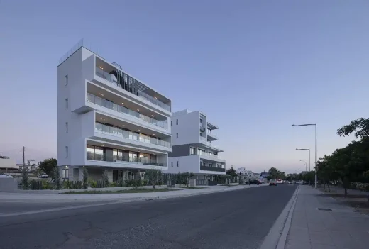 Nhà ở Trinity Residences Pafos Síp