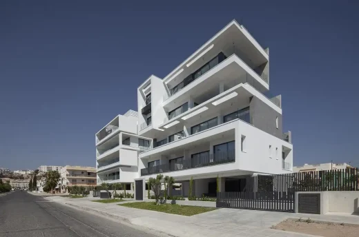 Nhà ở Trinity Residences Pafos Síp