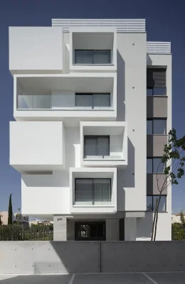 Nhà ở Trinity Residences Pafos Síp