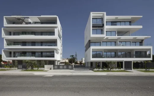 Nhà ở Trinity Residences Pafos Síp