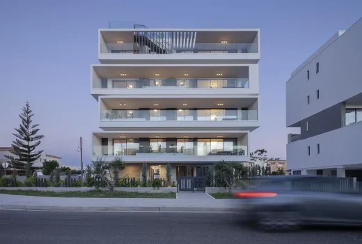 Nhà ở Trinity Residences Pafos Síp