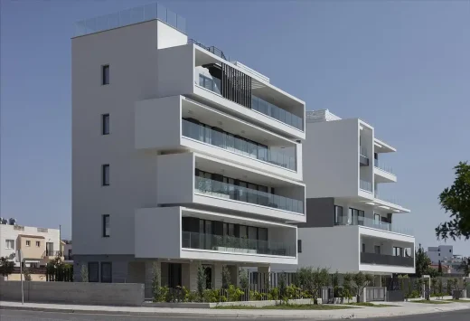 Nhà ở Trinity Residences Pafos Síp