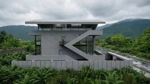 Tòa nhà Twisted House Bắc Iran