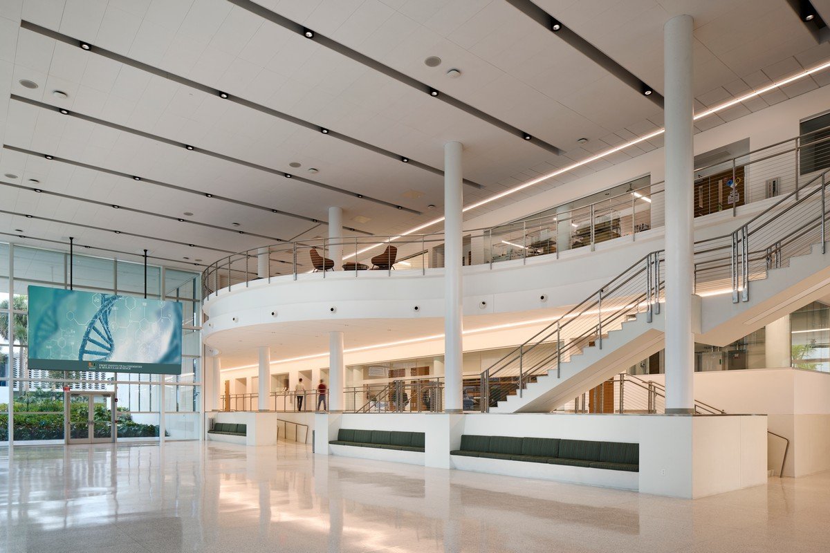 University of Miami Frost Institute for Chemistry and Molecular Science