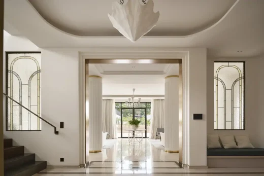 Villa Jardin, Le Provençal, Cap d'Antibes, French Riviera