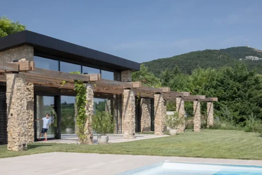 Bất động sản biệt thự VICUS Nitra Slovakia