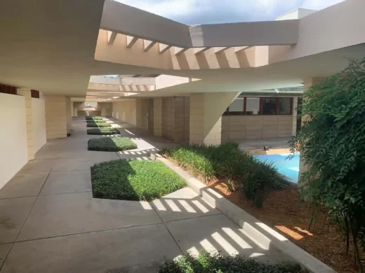 Watson/Fine Building Administration Southern College Florida Lakeland