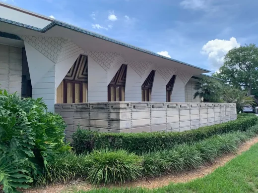 Watson/Fine Building Administration Southern College Florida Lakeland