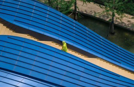 Cổng cá voi Gian hàng Hà Nam Trung Quốc