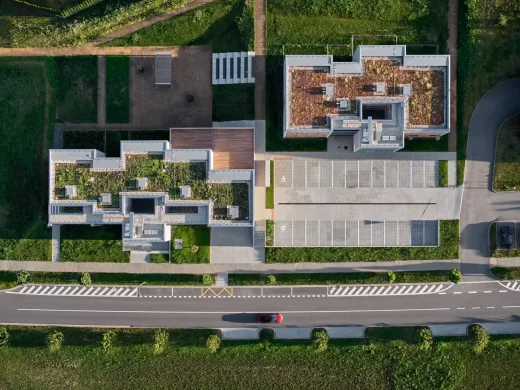 Nhà ở bằng gỗ Zdar Vysocina Cz