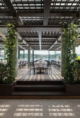 Nhà hàng Zeffirino Istanbul Thổ Nhĩ Kỳ