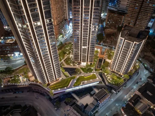 18T Mansion Trùng Khánh Trung Quốc Nhà ở