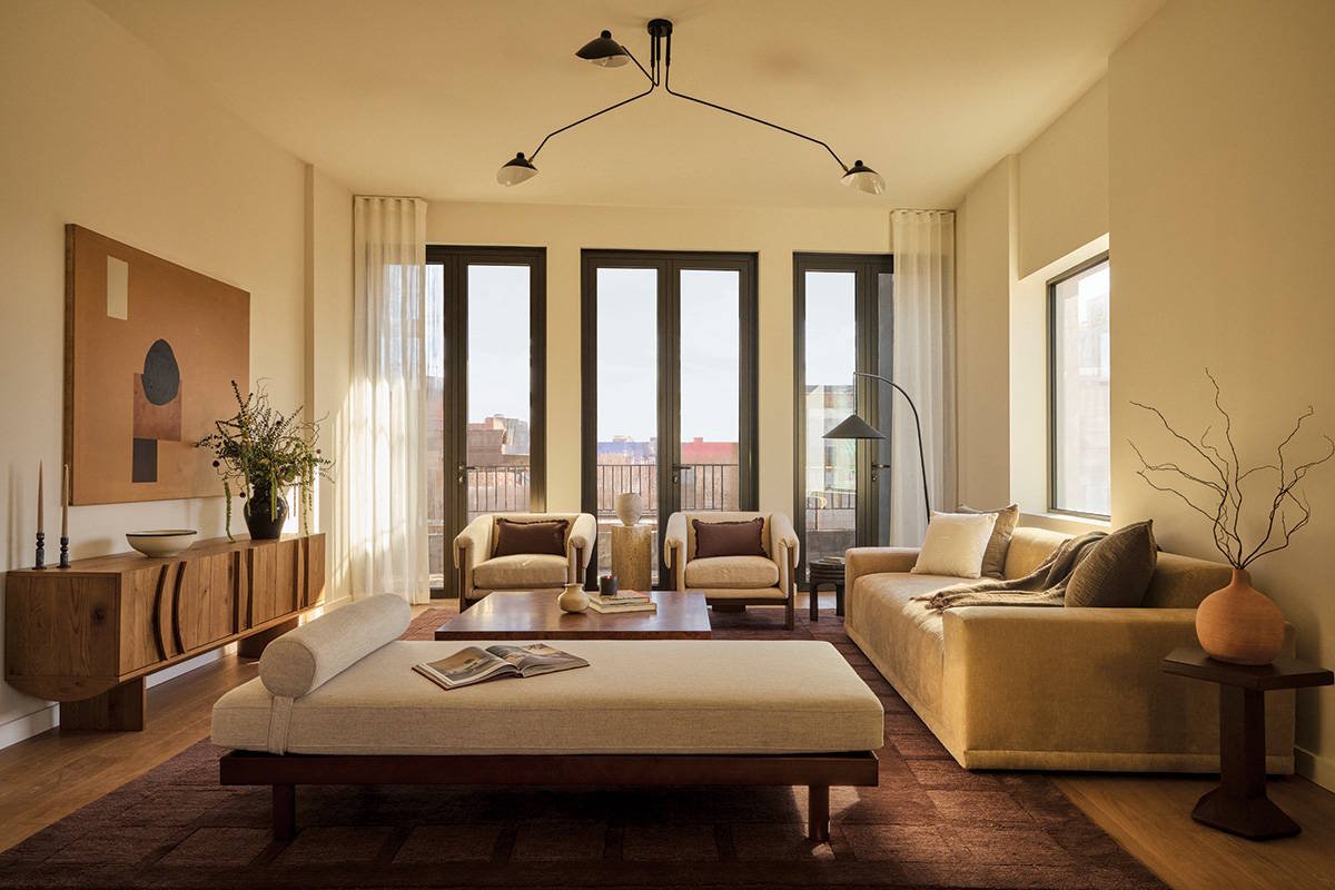 Căn hộ phức hợp Bergen