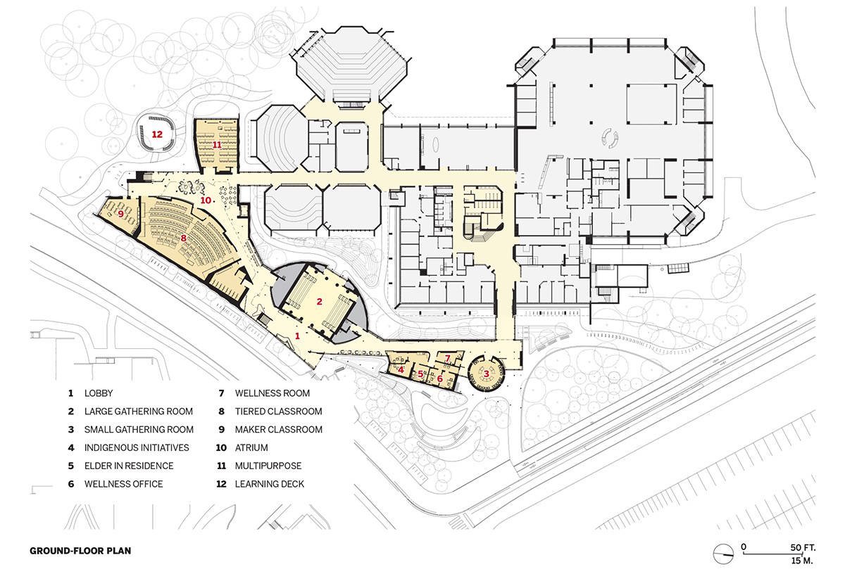 Cánh Luật Bản địa của Đại học Victoria