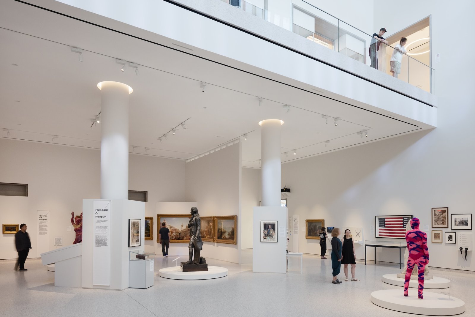 cánh tang, lịch sử new york