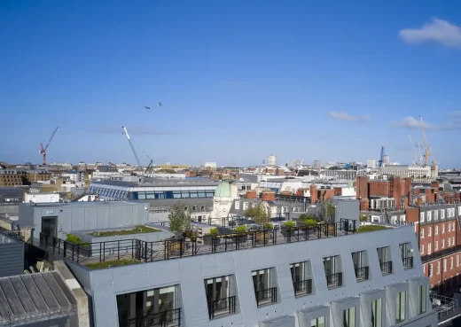 30–31 Quảng trường Vàng Soho Luân Đôn