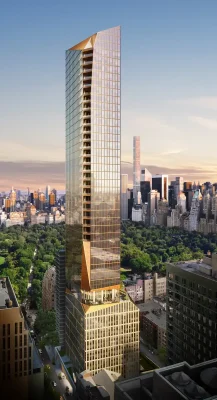 50 Tây 66th Street Thành phố New York