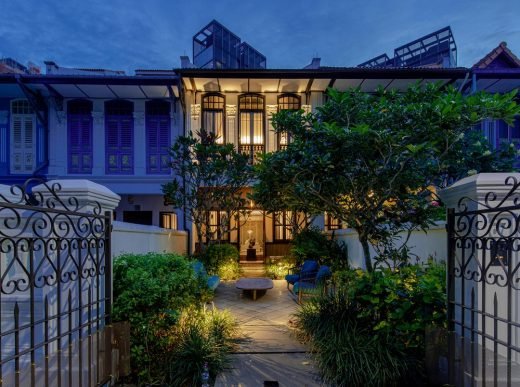 Khu dân cư 67EM-House Singapore