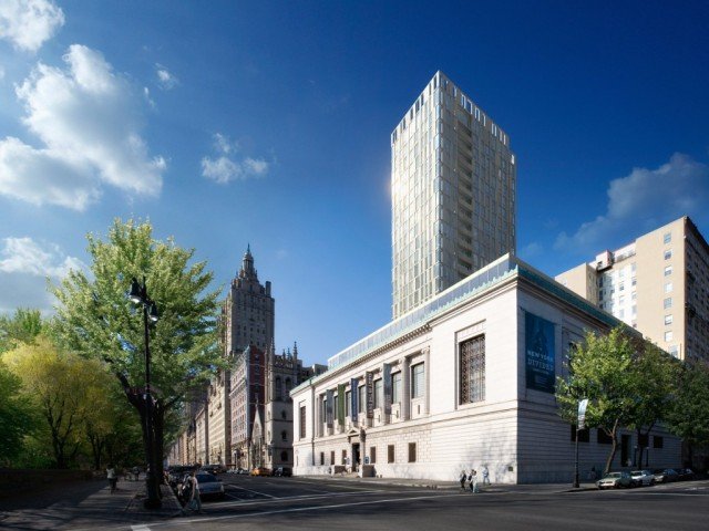 đề xuất tháp, lịch sử new york