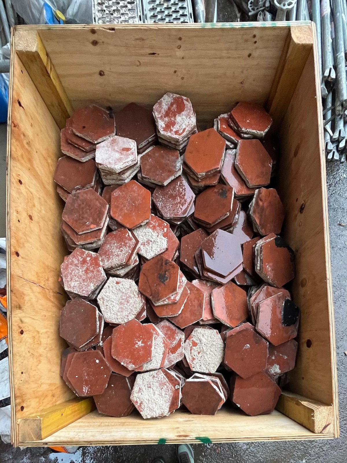 Cuộc trục vớt Caserne Exelmans.