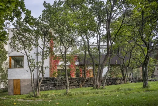 The Aalto House, Helsinki property