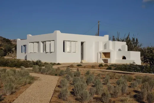 Agia Kyriaki Beachhouse Antiparos Hy Lạp