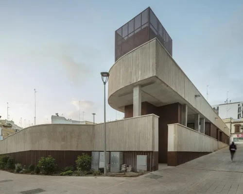 Casa De La Juventud, Alcalá de Guadaíra Youth Centre