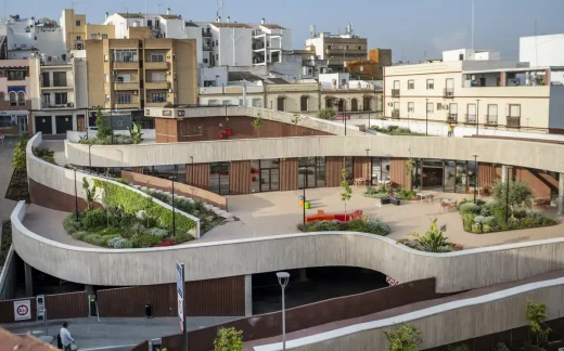 Casa De La Juventud, Alcalá de Guadaíra Youth Centre