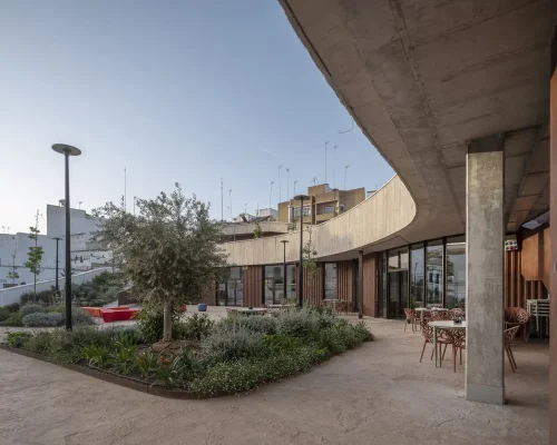 Casa De La Juventud, Alcalá de Guadaíra Youth Centre