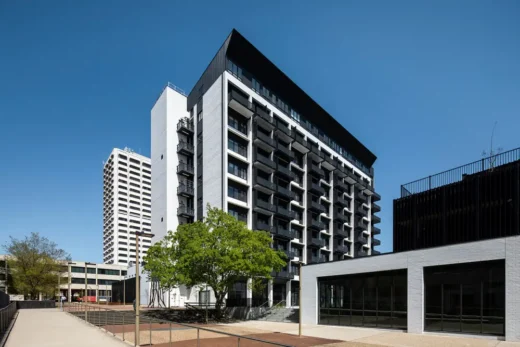 Khu vực Alexander và Albermarle, Canberra, ACT