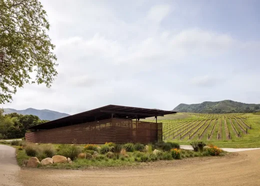 Vườn nho Alma Rosa, Buellton, California