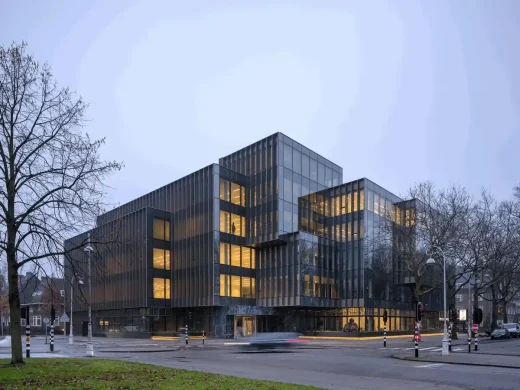 Apollolaan 171, Amsterdam offices, The Netherlands