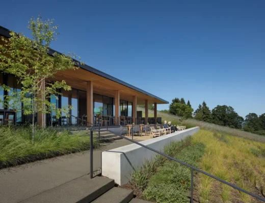 Nhà máy rượu Hội nghị thượng đỉnh bắn cung Dayton Oregon