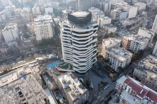 Dự án khu dân cư Artiman Tehran Iran