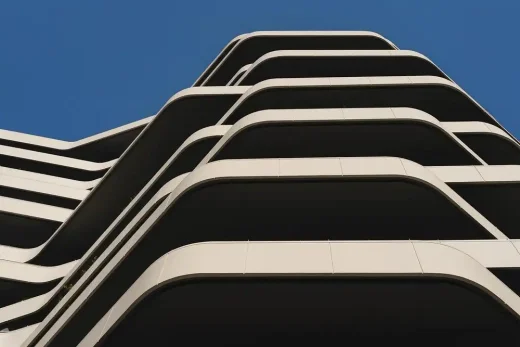 Tòa nhà dân cư Artiman Tehran Iran