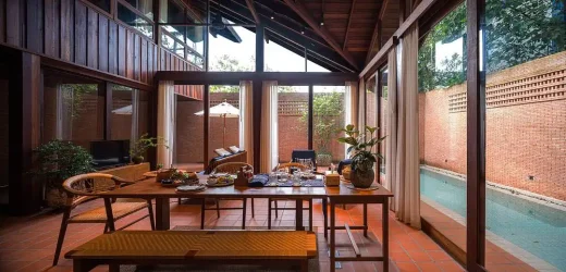 Athita Pool Villa and Spa Chiang Rai phía bắc Thái Lan